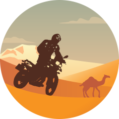 Desert Logo